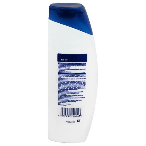 Head & Shoulder 2In1 Smooth N Silky 360 ml