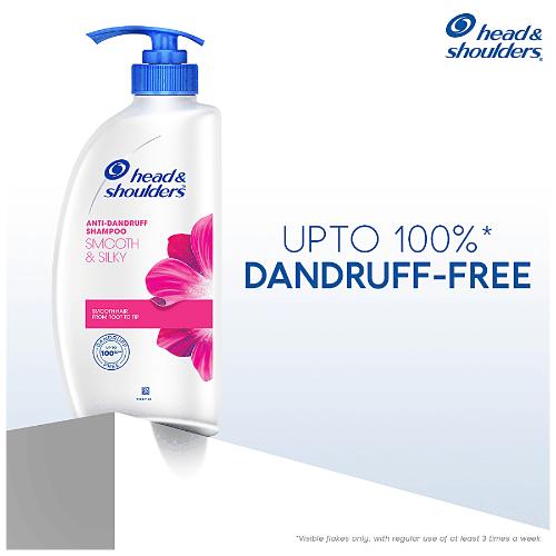 Head & Shoulder 2In1 Smooth N Silky Shampoo 675ml