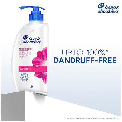Head & Shoulder 2In1 Smooth N Silky Shampoo 675ml