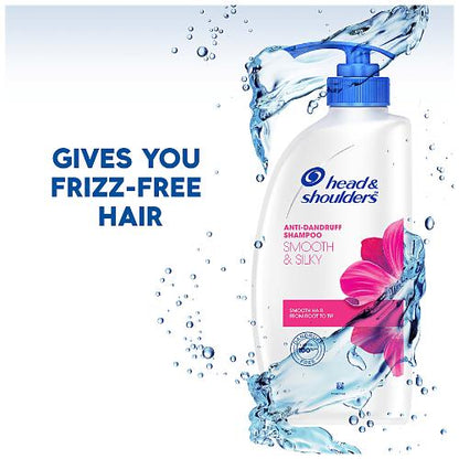 Head & Shoulder 2In1 Smooth N Silky Shampoo 675ml