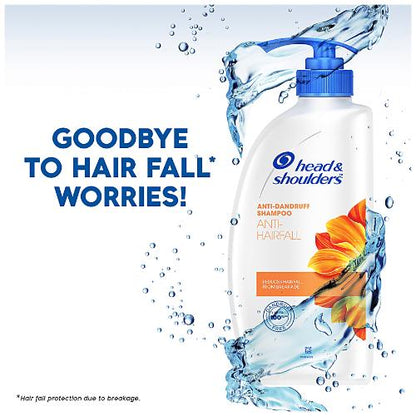 Head & Shoulder Anti Hairfall Shampoo 675 ml