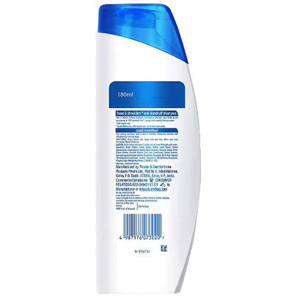 Head & Shoulder Cool Menthol Shampoo 170 ml