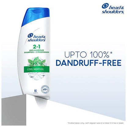 Head & Shoulder Cool Menthol Shampoo 170 ml