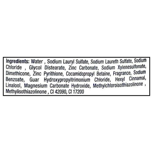 Head & Shoulder Cool Menthol Shampoo 675 ml