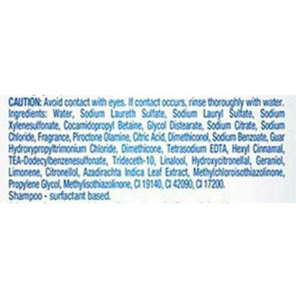 Head & Shoulder Neem Shampoo 180 ml