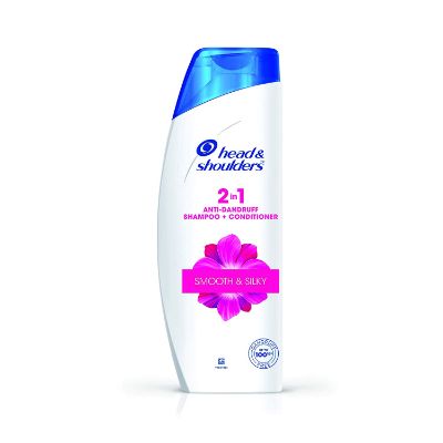 Head & Shoulder 2In1 Smooth N Silky 360 ml