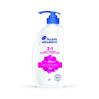 Head & Shoulder 2In1 Smooth N Silky Shampoo 675ml