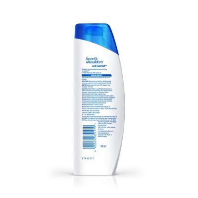 Head & Shoulder Anti Hairfall Shampoo 170 Ml