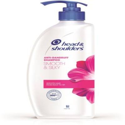Head & Shoulder Smooth & Silky Shampoo 675 ml