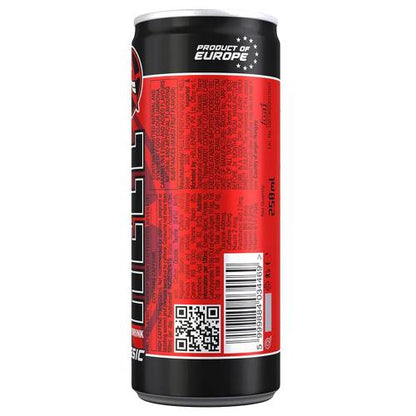 Hell Energy Classic Energy Drink 250 Ml