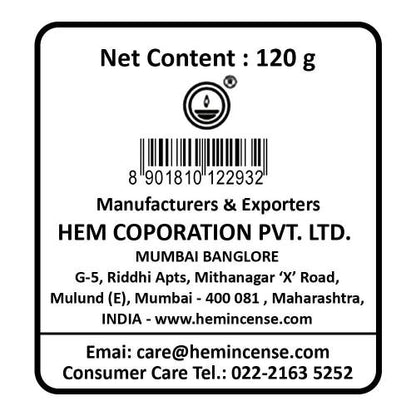 Hem Madhur Woody Collection 120 gm