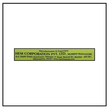 Hem Pama Jasmine Incense Stick 235 g