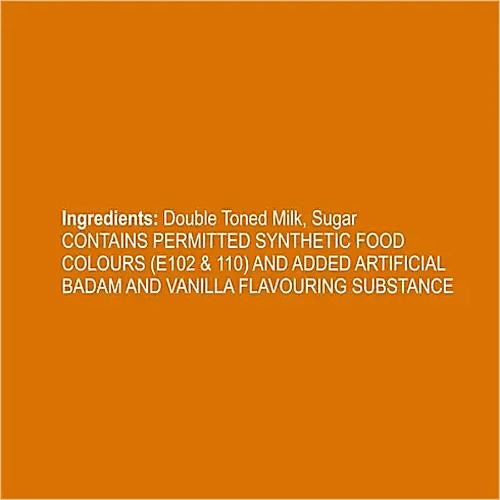 Heritage Badam Falvoured Milk Bottle 180 ml