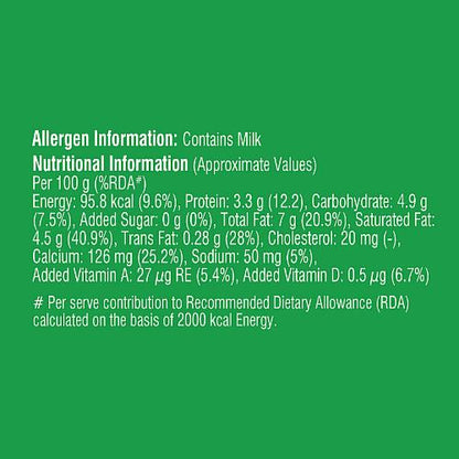 Heritage Buffalo Milk 500 ml