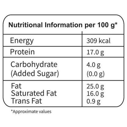 Heritage Cheese Slice 100 g