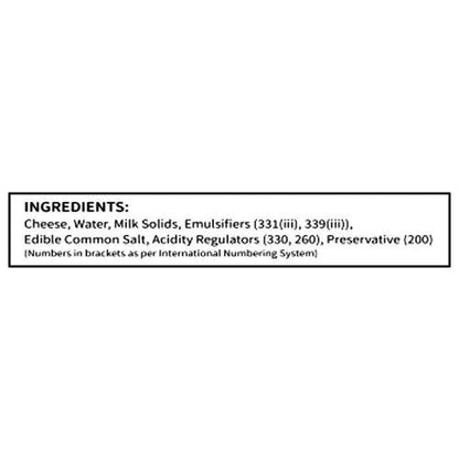Heritage Cheese Slice 200 g