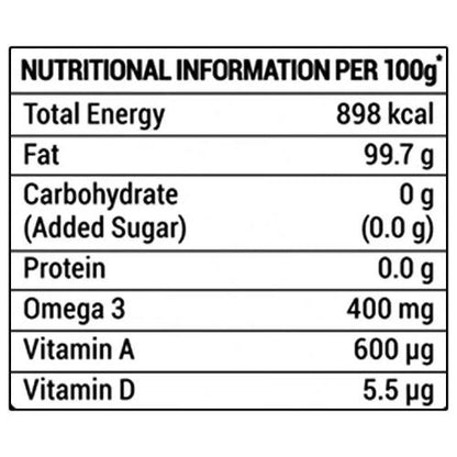 Heritage Cow Ghee 500ml