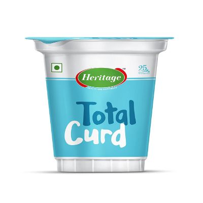 Heritage Curd Cup 400 g