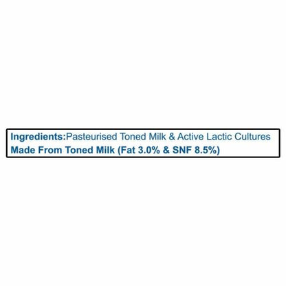 Heritage Curd Cup 400 g