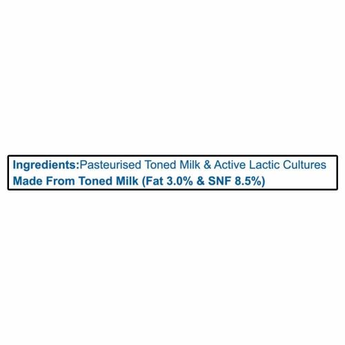 Heritage Curd Cup 400 g