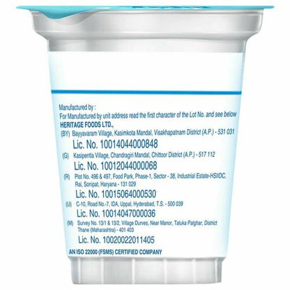 Heritage Curd Cup 400 gm