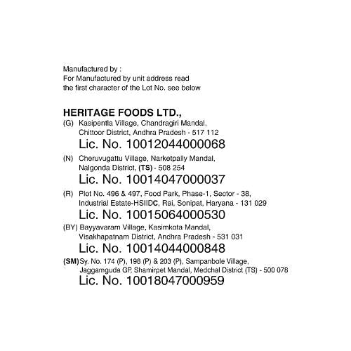 Heritage Paneer 500 g
