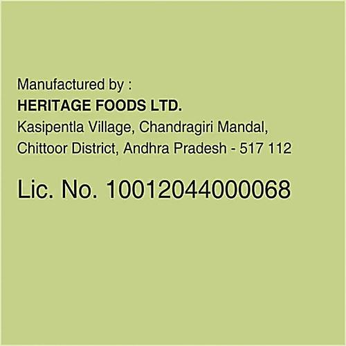 Heritage Pista Falvoured Milk Bottle 180 ml