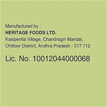 Heritage Pista Falvoured Milk Bottle 180 ml