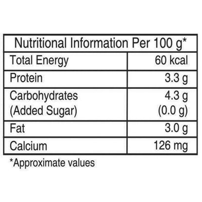 Heritage Premium Curd Pouch 500 g