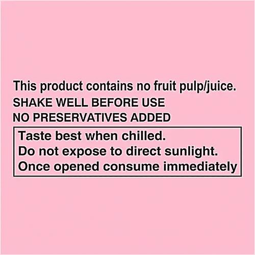 Heritage Strawberry Falvoured Milk Bottle 180 ml