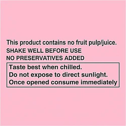 Heritage Strawberry Falvoured Milk Bottle 180 ml