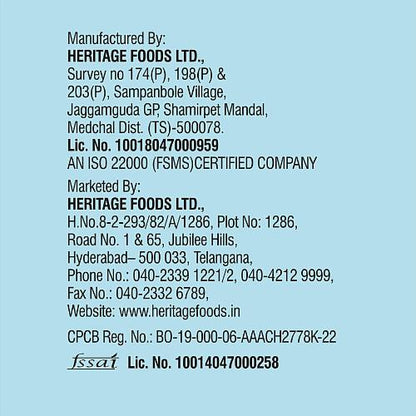 Heritage Sweet Lassi Tetrapack 165 ml