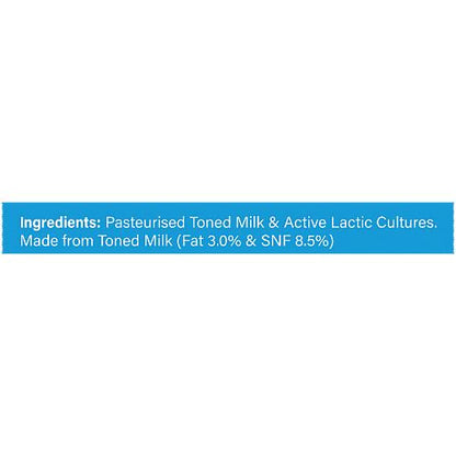 Heritage Total Curd Cup 180 ml