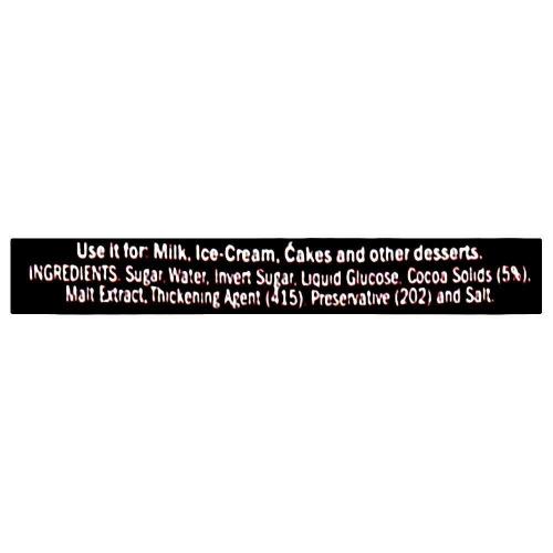 Hersheys Chocolate Flavored Syrup 200 gm