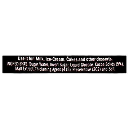 Hersheys Chocolate Flavored Syrup 200 gm