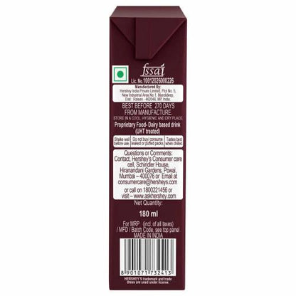 Hersheys Milk Shake Chocolate 200 ml