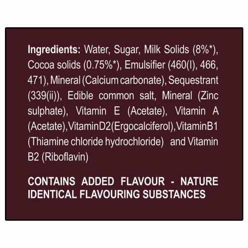 Hersheys Milk Shake Chocolate 200 ml