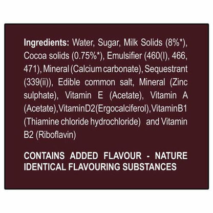 Hersheys Milk Shake Chocolate 200 ml