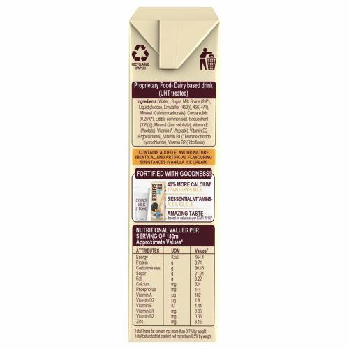 Hersheys Milk Shake Cookies N Cream 200 ml