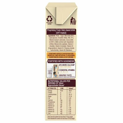 Hersheys Milk Shake Cookies N Cream 200 ml