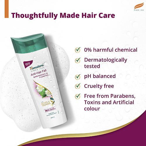 Himalaya Anti Hairfall Shampoo 400 ml