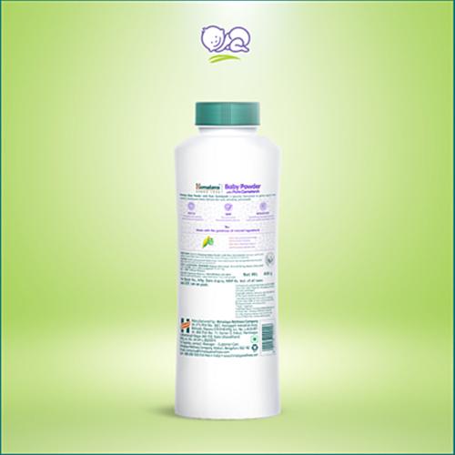 Himalaya Baby Cornstarch Powder 200 g