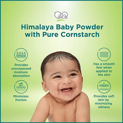 Himalaya Baby Cornstarch Powder 200 g