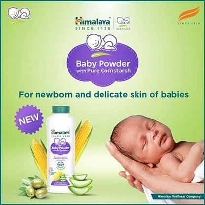 Himalaya Baby Cornstarch Powder 200 g