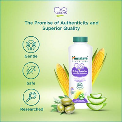 Himalaya Baby Cornstarch Powder 200 g
