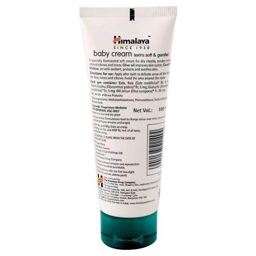 Himalaya Baby Cream 100 ml