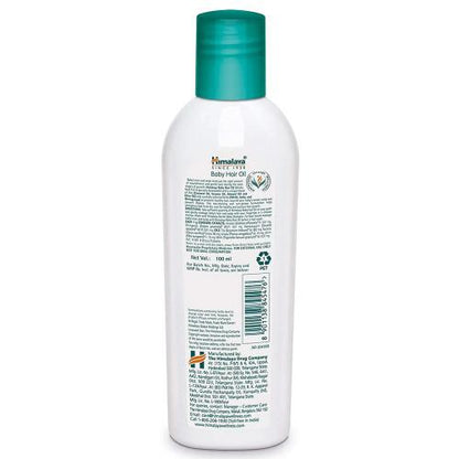 Himalaya Baby Hair Oil 100 ml