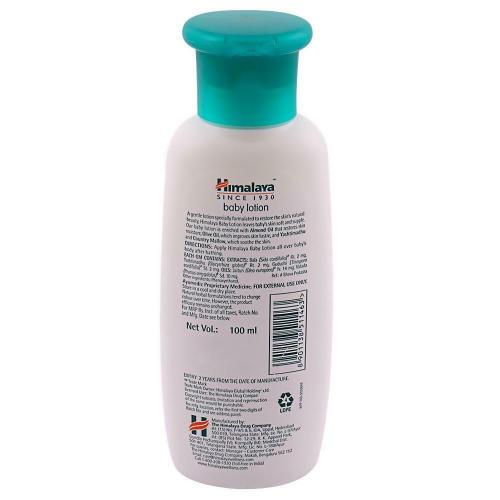 Himalaya Baby Lotion 100 ml