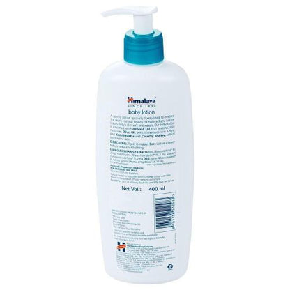 Himalaya Baby Lotion 400 ml