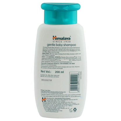 Himalaya Baby Shampoo 200 ml